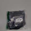 ODIZLI Women Sparkle Sequins Fringe Tassel Leotard One Piece Bodysuit Latin Dance (X-Small, Black)