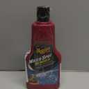 Meguiar's Water Spot Remover, Heavy Duty Water Spot Remover for Cars, Remove Water Stains and Polish Glossy Paint with a Versatile Clear Coat Safe Formula, 16 oz