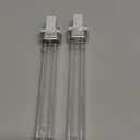 2 Pack 13 Watts UV UVC G23 Base Germicidal Ultraviolet Light Bulb Compatible w/Jebao Pond Sunsun Grech, UV Light for Pond