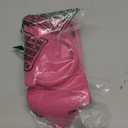 MUZIRI KINOKOO Silicone Case Compatible for Canon Powershot SX740/SX730 HS Digital Camera - Soft Rubber Protective Sleeve with Removable Lens Cover - Anti-Slip & Anti-Scratch - Rose Red