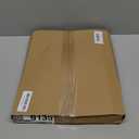 Fitable Faux Linen Beige Tablecloths 2 Pack, Faux Burlap Fabric Table Clothes for Rectangle Tables, Rustic Wrinkle-Proof Table Covers for Kitchen Dining, Party, Farmhouse, Baby Shower (54 x 78 Inch)