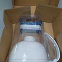 Brita Water Pitcher, Everyday Elite Filter, Removes 99% of Lead, Includes 1 Filter, 10-Cup Capacity, White