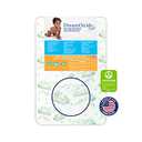 Dream On Me 3" Playard Mattress, White