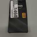 SSLOTSCASE for iPhone 17 Pro Max Case with 2X Screen Protector, Kickstand & Credit Card Holder & Sliding Lens Cover & Camera Stand & Wallet, Silicone Edge Protective Cover for iPhone 17 Pro Max, Blue