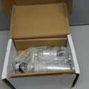 Starter Replacement New for Chevy 08-10 Cobalt,08-14 Malibu 2.4 2.2L, Chevrolet 10-17 Equinox,12-15 Captiva,2014 Impala 2.4L,12-16 Buick Lacrosse Verano Regal 8000213 8200213 89060407 SDR0374 41012346