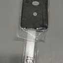 White crown LED Desk Lamp Dimmable Table Lamp Reading Lamp with USB Charging Port, 5 Lighting Modes, Sensitive Control, 30/60 Minutes Timer (White, First-Generation)