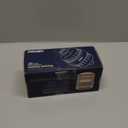 Ryamen Heavy Duty Shower Filter, Shower Water Filter, 99% REMOVAL Shower Head Filter for Hard Water, Heavy Metals, Chlorine (2 Cartridges, Black)