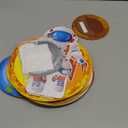 11 Pieces Outer Space Party Decorations Solar System Hanging Decorations Galaxy Planet Honeycomb Hanging Supplies 3D Rocket Astronaut for Kids Solar System Space Birthday Party Ceiling Ornaments Decor