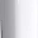 2500 Sq.Ft Dehumidifier for Home Basement, ANDTE 34 Pints Dehumidifier with Drain Hose with Smart Humidity Control, 3 Operation Modes, Powerful Moisture Removal for Large Room, RV, Bathroom, Bedroom (White)