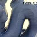 Danish Mermaid Figurine,Ocean Blue Jewelry Tray,Vintage Small Figurine Ring Holder,Mermaid Shape Organizer,Paint-It-Yourself Figurine,2.36 inches Tall