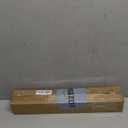 Bronze Shower Curtain Rod, Shower Tension Rod Adjustable 30 To 76 Inch, Shower Curtain Rods Spring Tension For Bathroom No Drilling No Rust (Brown)