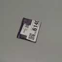 ECSiNG 400Pcs Car Folding Remote Control Key Split Pin Replacement Car Remote Key Blade Split Pin Car Flip Key Mounting Bolts Car Accessories Metal