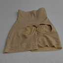 MERYOSZ Shapewear Shorts Tummy Control Underwear Butt Lifting Panties Shapewear High Waisted Faja Body Shaper Girdle M