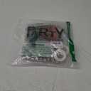 Ninja Birthday Party Decoration Red and Black Warrior Themed Party Supplies for Boys with Ninja Happy Birthday Banner Cake Topper Sticker and Paper Lanterns