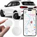 GPS Tracker for Vehicles,Car GPS Tracker Portable GPS Tracking Device,Full Global Coverage Location Tracker for Kids,Dogs,Trucks/Person,No Subscription Required/No Monthly Fee