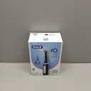 Oral-B iO Deep Clean Rechargeable Electric Toothbrush, Black, iO Series 3 Limited, 2 Brush Heads, Travel Case, Pressure Sensor, 3 Cleaning Settings (1 Count (Pack of 1))