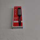 REVLON Perfect Match Hot Styler - Heated Brush to Style and Extend Blowouts, Hot Brush for Curls, Body, and Volume, Reduces Frizz and Boosts Shine