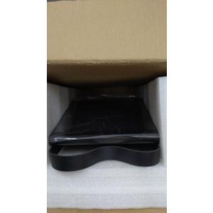 HUABAO Portable Karaoke Machine with 14.1 HD Rotatable Screen, Wireless Screen Mirroring for Android & iOS, Bluetooth Party Speaker with Lyrics Display & Lights, PA System with 2 Wireless Microphones