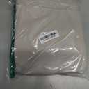 NICETOWN Kitchen Curtains for Decoration, Thermal Insulated Grommet Room Darkening Draperies/Panels for Laundry (Natural, 2 Panels, W42 x L50 inches)