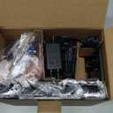 VTech CS6529-4B 4-Handset Cordless Phone with Answering Machine, Caller ID/Call Waiting, DECT 6.0 System, Wall Mountable