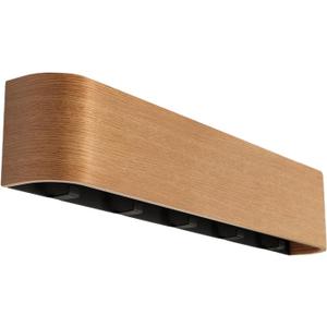 Wall Mounted Coat Rack - Wall Coat Hanger Rack, Folding Hook Organizer, No-Drill Wooden Hanger | Convenient Storage for Household Bags Keys Hats Scarves Gloves Purses Jackets Home Entryway (Log color)