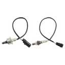 Oxygen O2 Sensor Upstream Downstream 2Pcs Compatible with Hyundai Tucson Sonata Santa Fe KIA Forte Optima Rondo Sorento Sportage 2.0L 2.4l Replace# 234-5029, 234-4238
