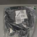 Changing Washing Kit,Canopy Sunshade Cover,Compatible with Car Seat Doona Strollers (Black)