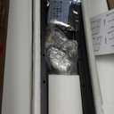 Aheaplus Headboard for Queen Size Bed Frame, Headboards with Outlets, USB Ports and LED Light, Head Board with Storage, Height Adjustable, Sturdy and Stable Headboard, Queen Size, Rustic Brown