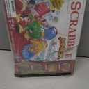 Hasbro Gaming Scrabble Junior Board Game | 2-4 Players | Family Educational Word Games for Kids | Back to School Gifts for Classroom | Ages 5+