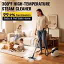Waitbird 4.5 Bar 300°F Steam Cleaner for Bathroom, Kitchen, Floor & Grout