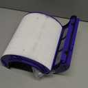 Combi 360Glass HEPA+Activated Carbon Filter For Dyson HP1 TP09 TP07 TP06 TP04 TP10 TP7A HP04 HP06 HP07 HP09 HP10 HP4A HP7A PH01 PH02 PH03 PH04 PH3A DP04 PC1 Air Purifier, #965432-01 (1 Pack-Blue)