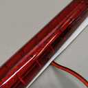 Third Brake Light Universal, Maso 24 LED Rear Stop Lights Tailgate High Level Back Braking Lighting Red Color