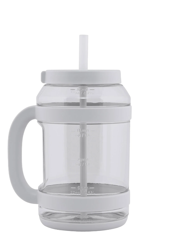 Reduce WaterDay Mug with Straw - Sea Glass
55 oz