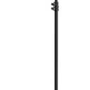 InnoGear Mic Stand, Max Height 82.28" Microphone Stand Floor Detachable Boom Mic Arm Stands with Weighted Base for Blue Yeti HyperX QuadCast Shure SM58 Samson Q2U Fifine K669B Singing Stage