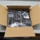 Henkelion Adjustable Weighted Vest for Men Women Weights Included, 4-10lbs/11-20lbs Body Weight Vests Adjustable for Running, Training Workout, Jogging, Walking (Black)