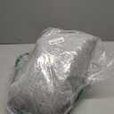 Lahome Moroccan Washable Living Room Carpet - Area Rug 4x6 Entryway Rug Non-Slip Soft Large Rugs for Bedroom Throw Low-Pile, Sage Green Print Modern Rug for Office Kitchen Dorm Entryway Meline