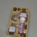 Panasonic Electric Shaver for Women, Cordless 4-Blade Shaver, Bikini Attachment, Pop-Up Trimmer, Wet Dry Operation, Electric Razors for Women - ES-AWL8AV (Purple)