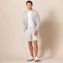 Amazon Essentials Men's Classic-Fit 9" Comfort Stretch Chino Short (32)