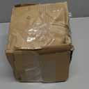 BOHON Desk Lamp for Home Office, LED Desk Light with USB C+A Charging Ports, Wireless Charger, 5 Colors Stepless Dimming Reading Light Timer, Touch Bedside Table Lamp for College Dorm Room Black