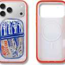 Sonix Case for iPhone 17 Pro Max | Compatible with MagSafe | 10ft Drop Tested | Sardines