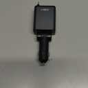 LISEN Retractable Car Charger, Gifts for Mothers Day 2026, 84W Car Charger USB C Fast Charge, Gifts for Mom Dad Him Her, Travel Essentials Car Accessories for Men Women Gifts for iPhone 17 16 15 14 13 (Grey)