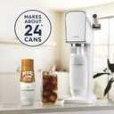 SodaStream Mug Root Beer Drink Mix (440ml, Pack of 4) (EXP 09/19/26)