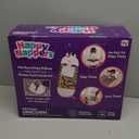 Happy Nappers: Pillow & Sleepy Sack: Large - White Unicorn - 66 x 30, 2-in-1: Plush Animal Opens to Sleeping Bag, Soft Play & Nap Character, Kids 3+ (Medium)