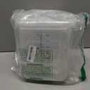 ANYCUBIC Wash and Cure 3 Washing Bucket Kit, Including Washing Bucket, Washing Basket, Rotor, Original Replacement Parts