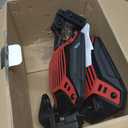 JOYTUTUS Mirrors Doors Off Doors On Compatible with Wrangler TJ JK JKU, All Year Used Side Mirrors for Wrangler 1997-2018, Wider View No Vibrate & Wobble, Red
