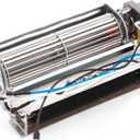 Replacement Fireplace Fan Blower and Heating Element for Heat Surge Electric Fireplace, Amish Fireplaces, Heater Element and Fan for Heat Surge ADL-2000M-X ADL-2000MX Electric Fireplace