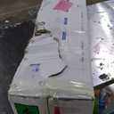 Crawl Space Vapor Barrier - 15 Mil Vapor Barrier - (12' x 100'), Tear Resistant, Heavy Duty Vapor Barrier Plastic, Drop Cloth Moisture Barrier Plastic Sheeting Covering for Crawlspace Encapsulation