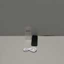 BLKE AIR Mini Phone 4G Unlocked 3+32GB Mini Smartphone with 3.7'' HD Touch Screen 2000mAh Battery Compact Backup World's Smallest Phone for Kids & Students GPS Dual SIM Face ID Black