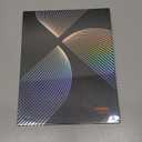 TORRAS for iPad Pro 11 inch Case 2025 M5 & 2024 M4, Ultra Stable Stand, Multiple Adjustable Viewing Angles, Slim Protective Kickstand Cover, Translucent iPad 11 Pro Case with Pencil Holder, Black