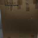 FREESOO Customized Seat Covers for Tesla Model X 5 Seats 2020 2021 2022 2023 Faux Leather Seat Covers Full Set Accessories - Black